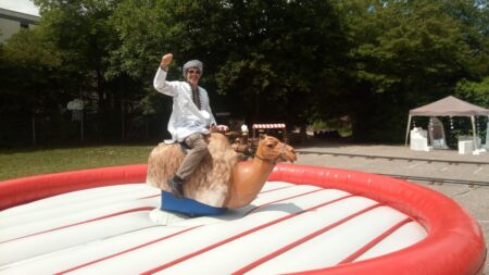 Kamel Rodeo