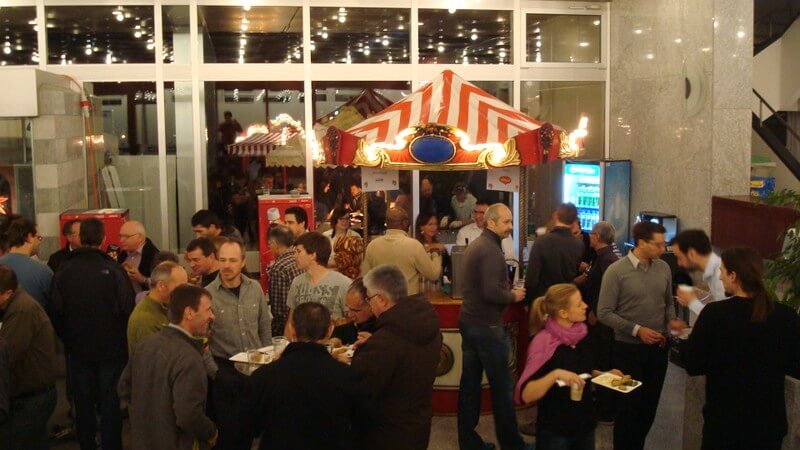 Karussellbar gebraucht – Bild 2