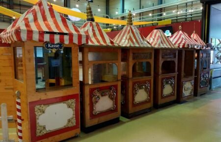 Kassenhaus Nostalgie