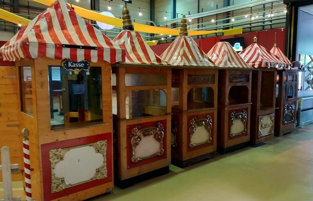 Kassenhaus Nostalgie