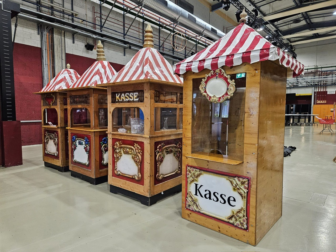 Kassenhaus Nostalgie – Bild 2