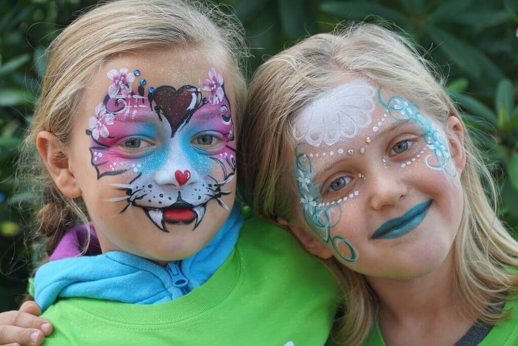 Kinderschminken – Bild 6