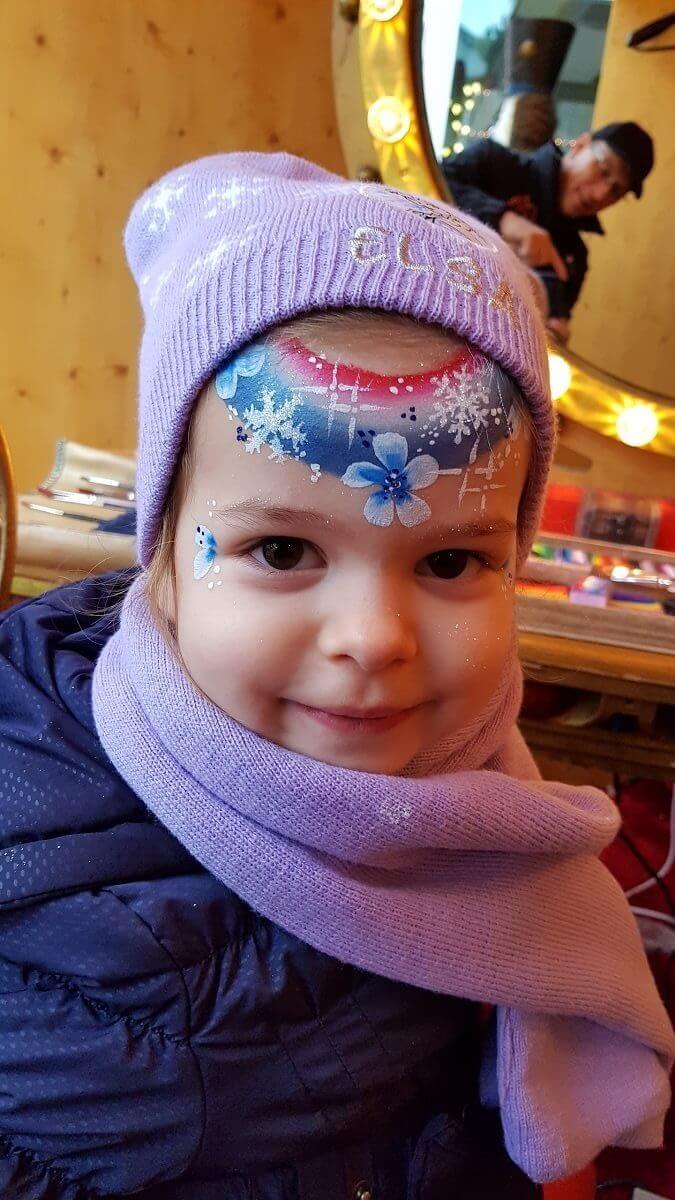 Kinderschminken – Bild 3