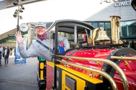 Wonderland Mini Express