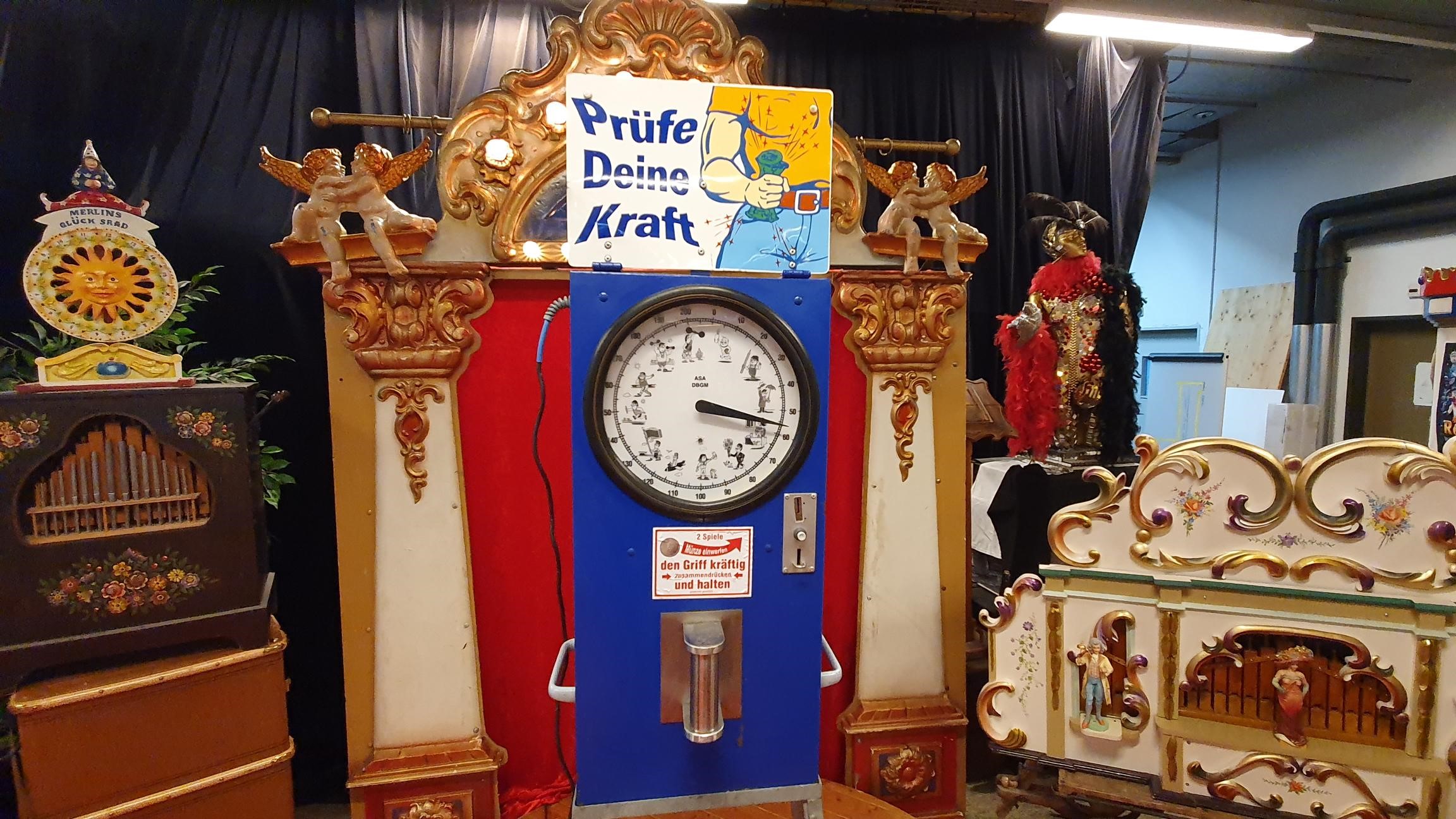 Kraftzieher – Bild 3