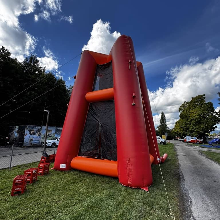 Kistenklettern gebraucht – Bild 2