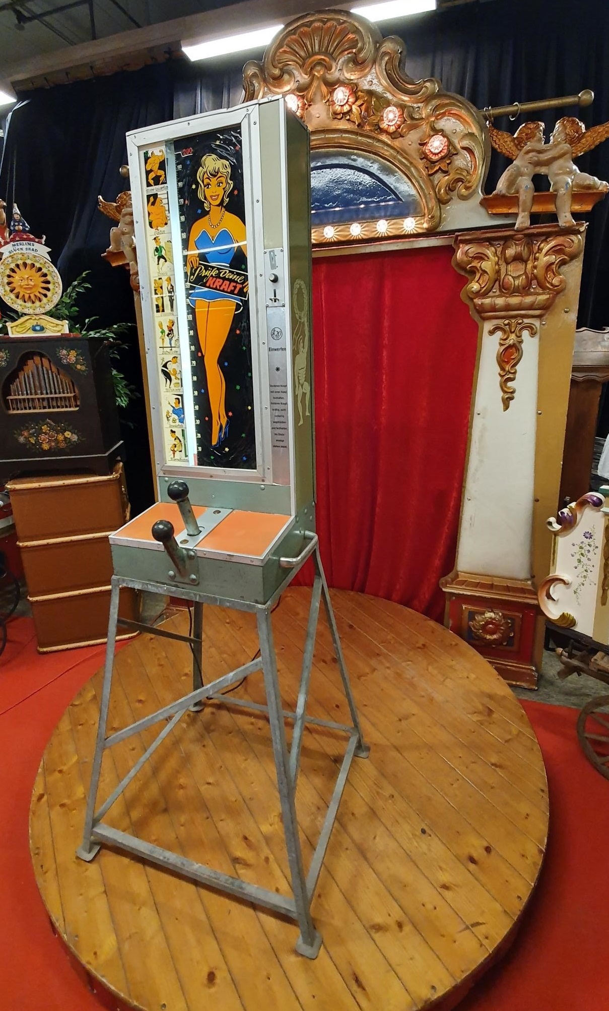 Kraftdrücker – Bild 2