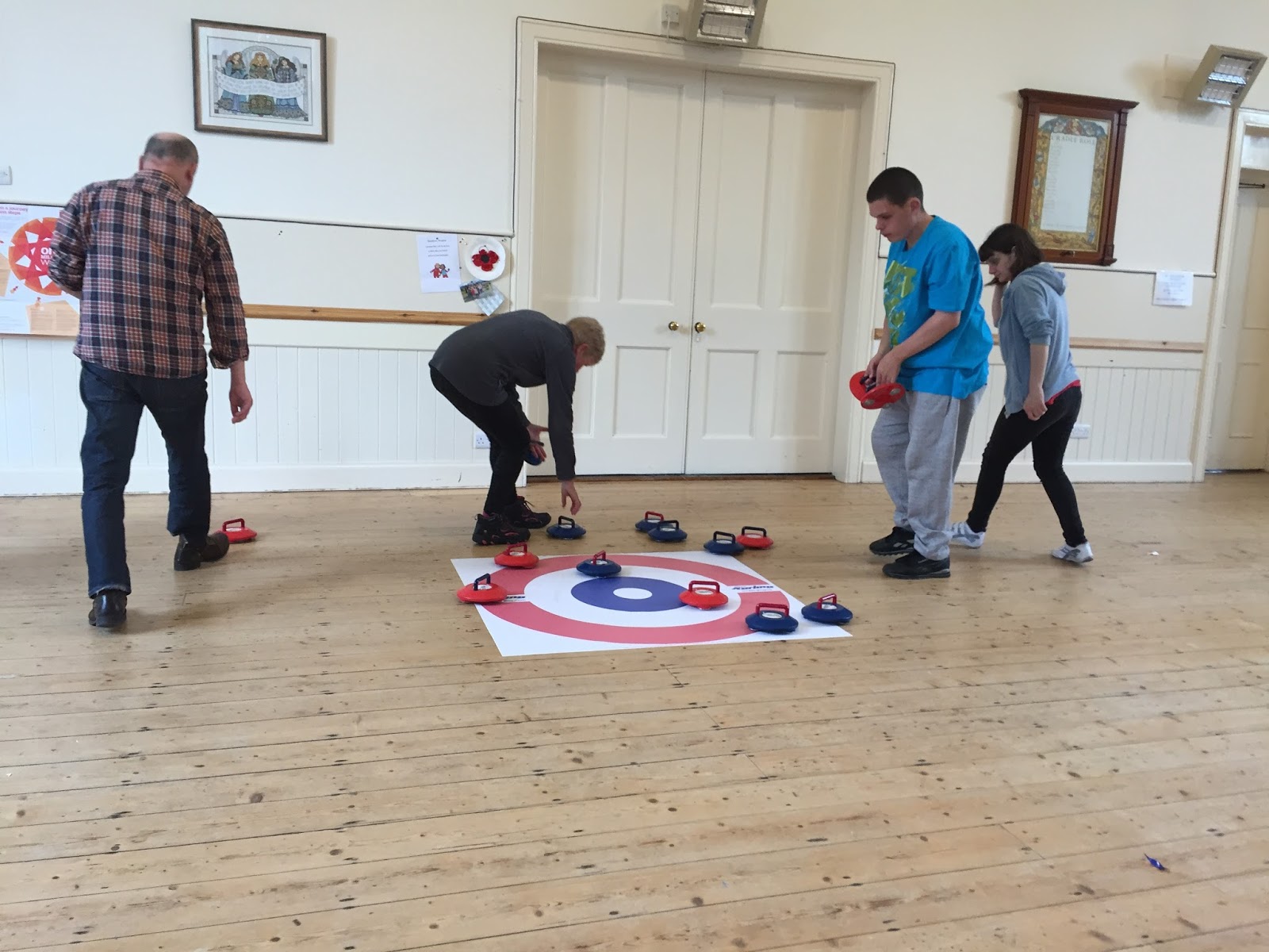 Kurling Set – Bild 4