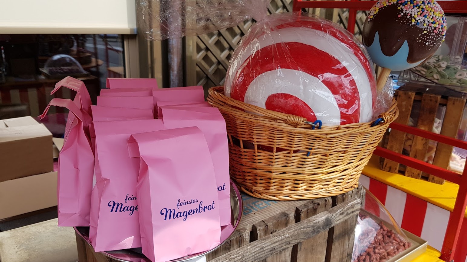 Süssigkeiten Station Nostalgie – Bild 7