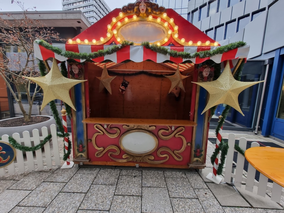 Marktbude Nostalgie – Bild 9