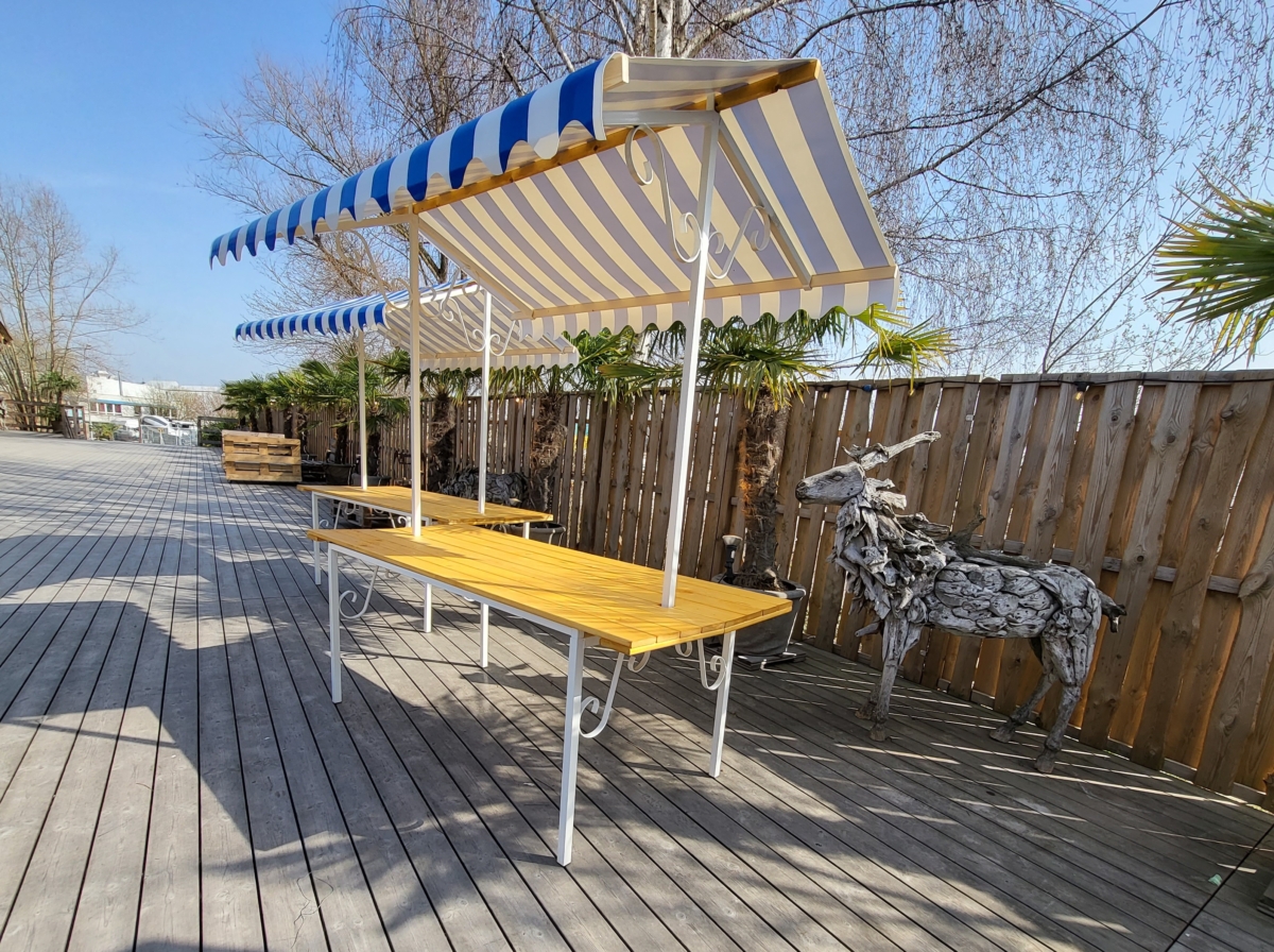 Marktstand Valencia – Bild 5