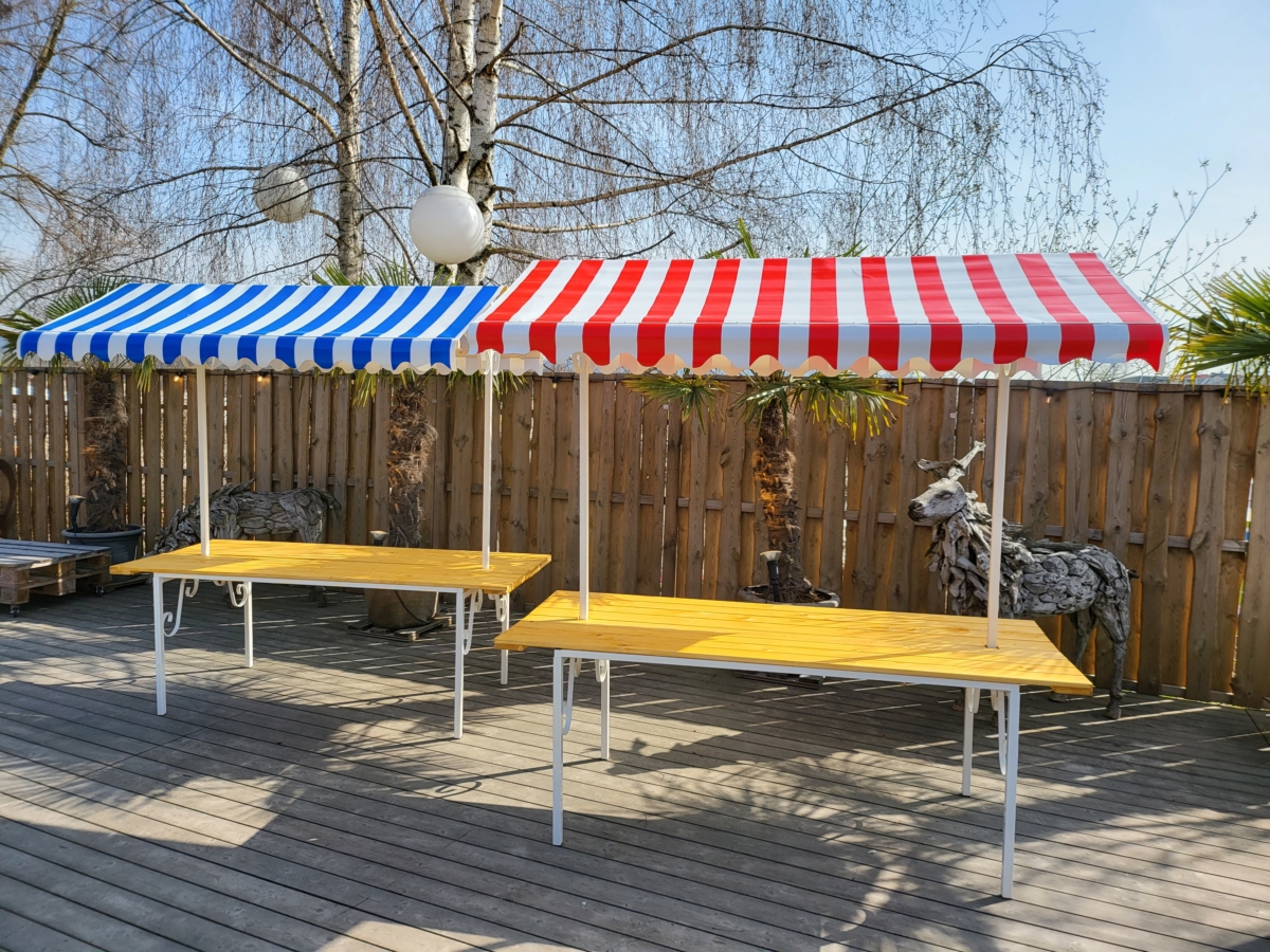 Marktstand Valencia – Bild 7