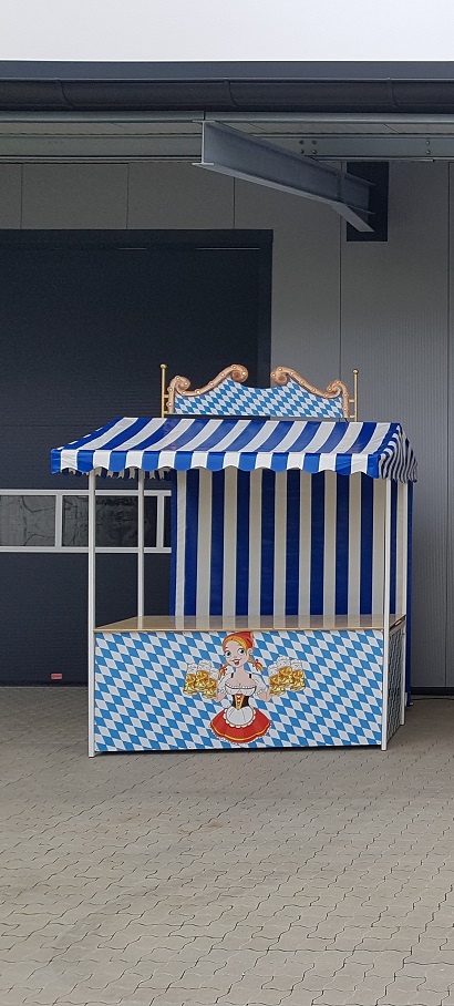 Marktstand Oktoberfest – Bild 2