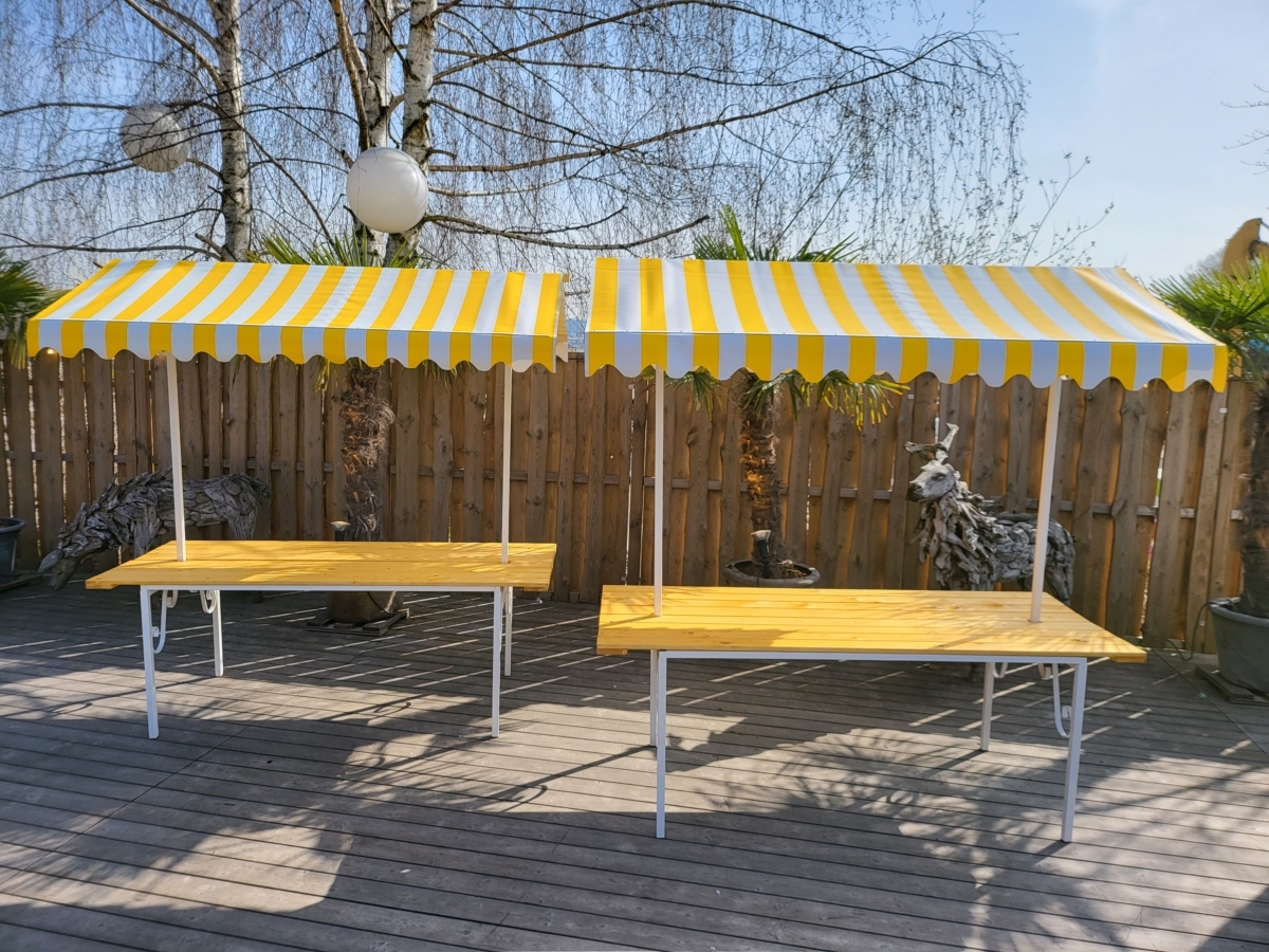 Marktstand Valencia – Bild 3