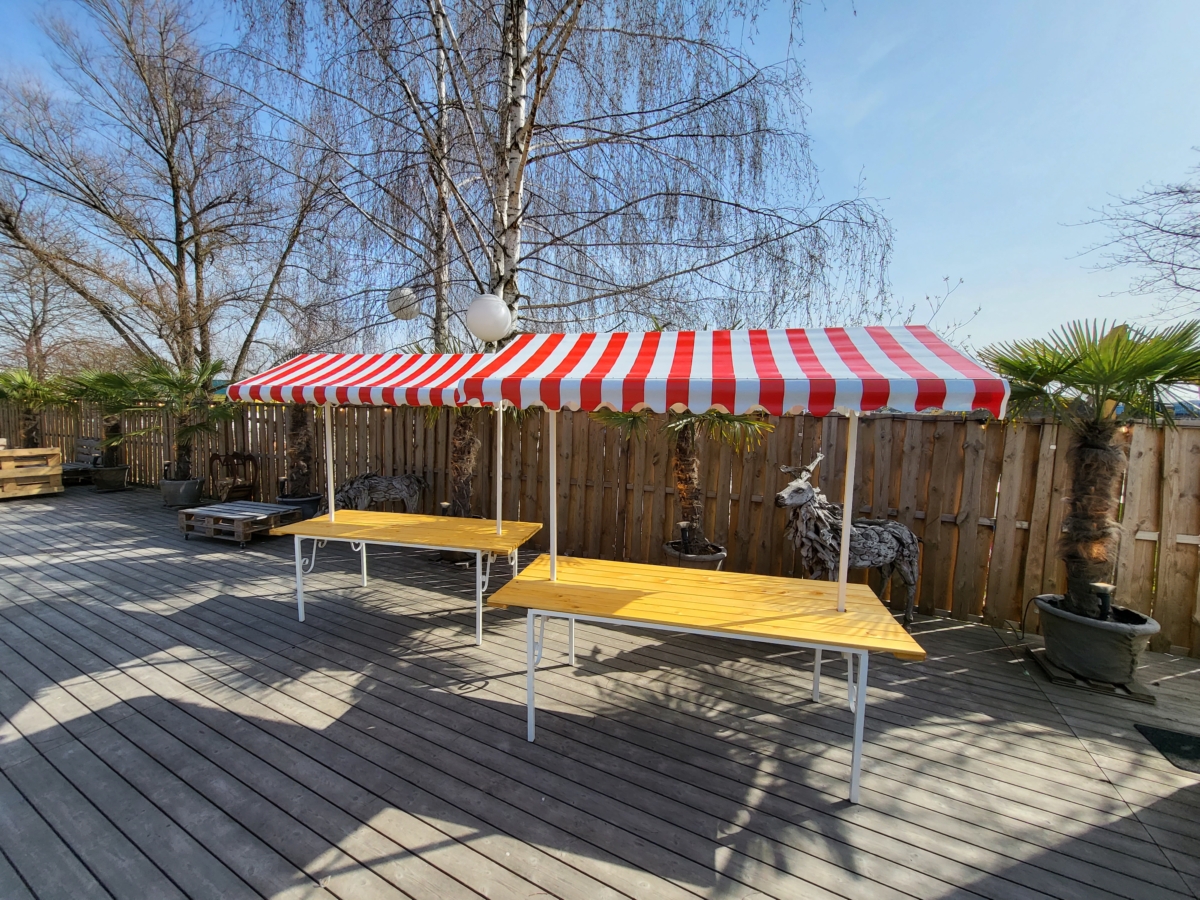 Marktstand Valencia – Bild 6