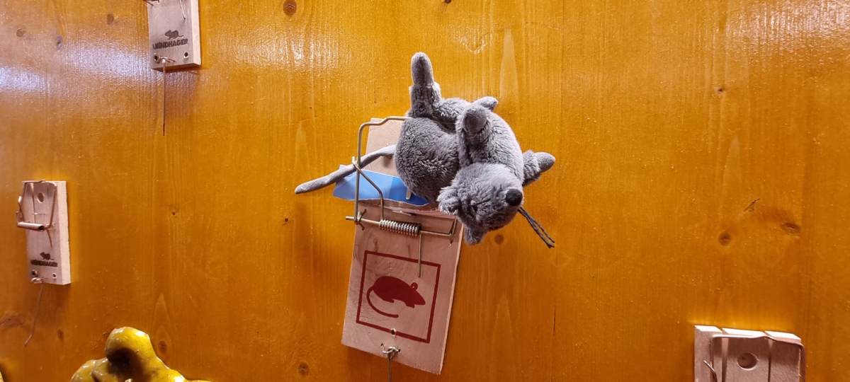 Mausefalle Nostalgie – Bild 4