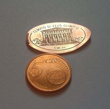 Münzprägeautomat – Bild 2