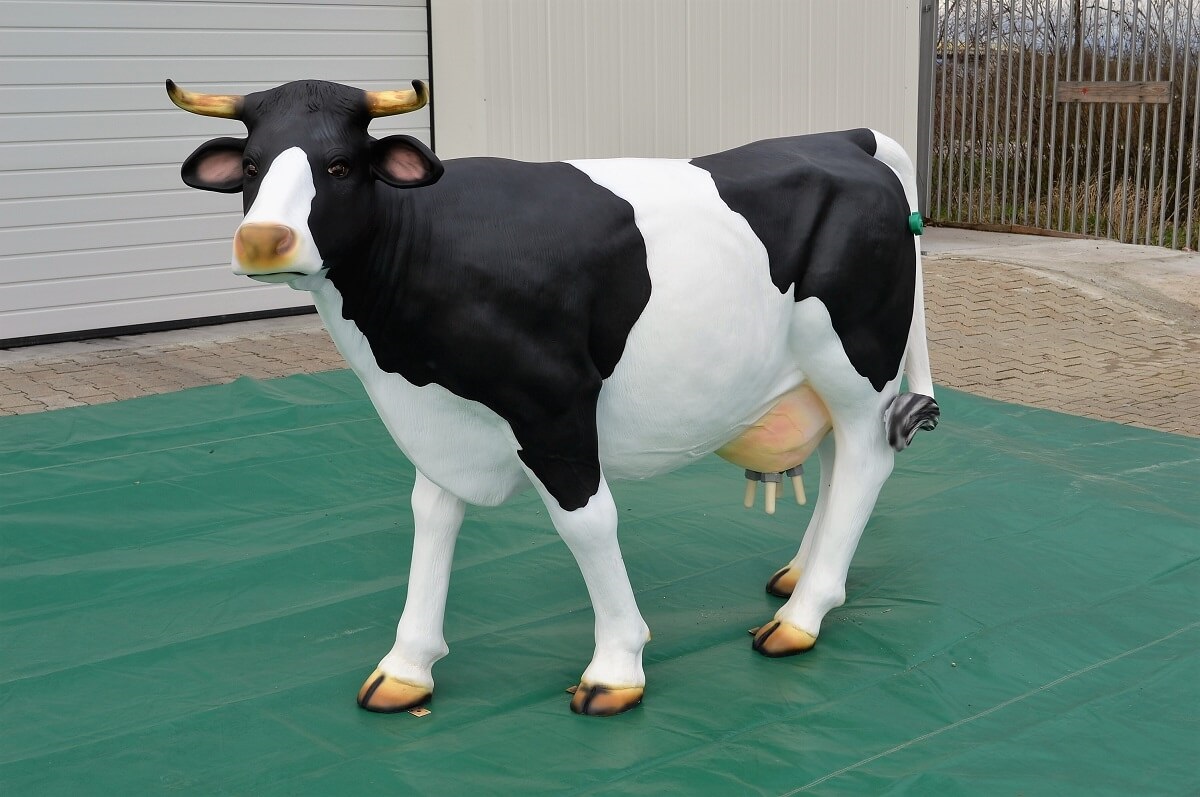Melkkuh neu