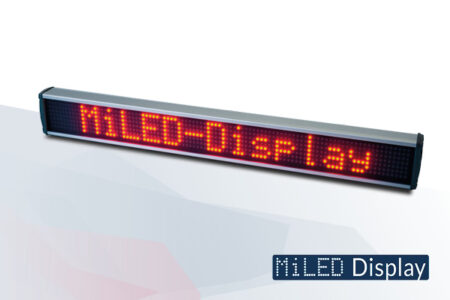 MiLED Display