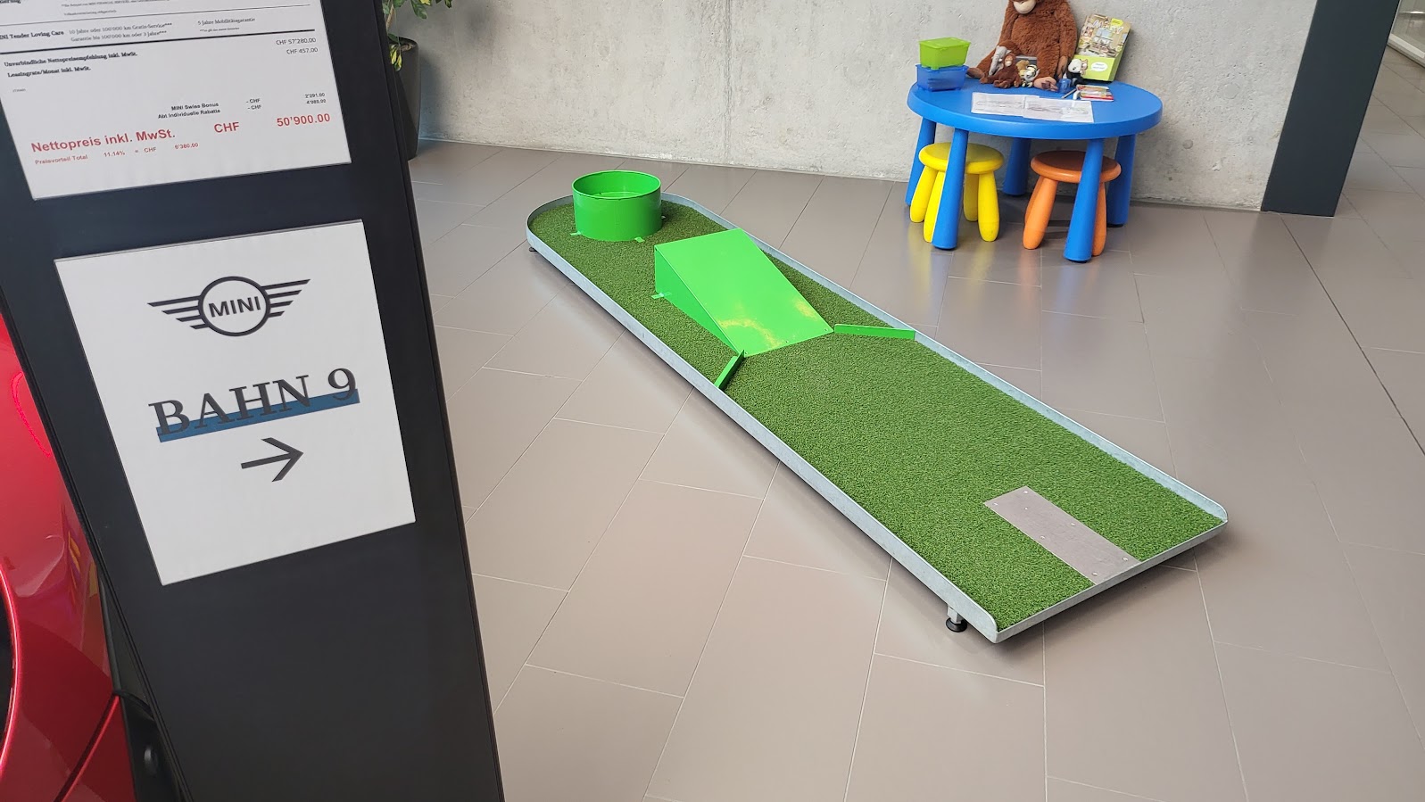 Minigolf Outdoor – Bild 11