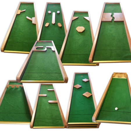 Minigolf Deluxe
