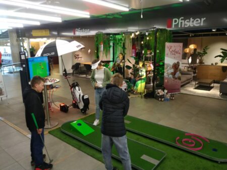 Minigolf Outdoor