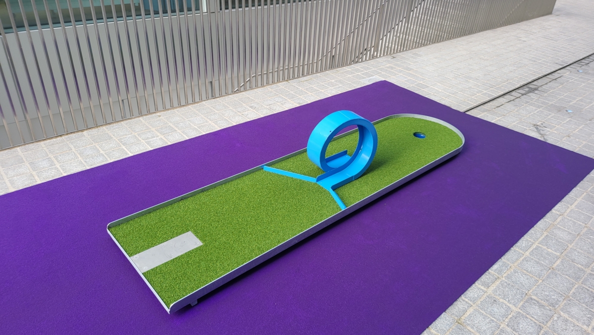 Minigolf Outdoor – Bild 6