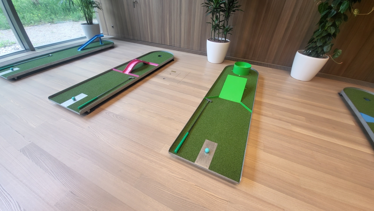 Minigolf Outdoor – Bild 3