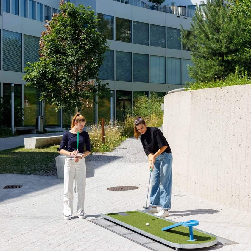 Minigolf Outdoor – Bild 7