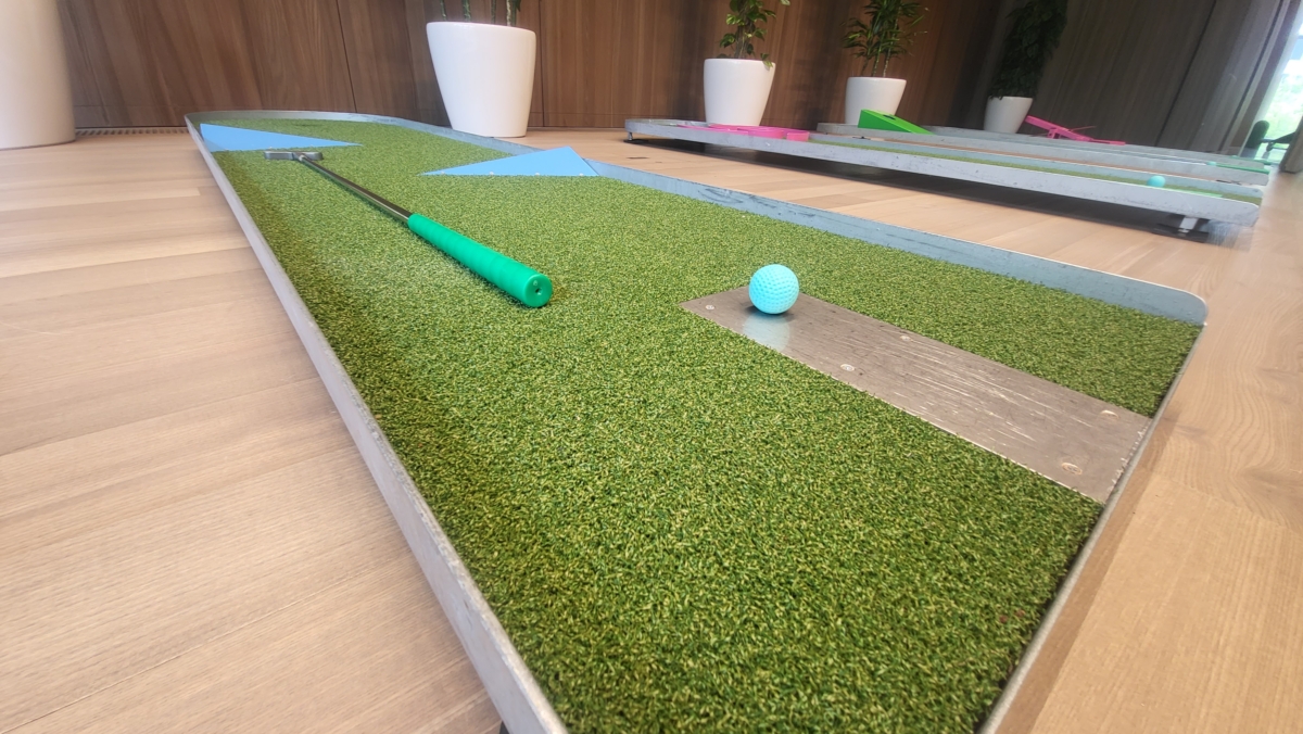 Minigolf Outdoor – Bild 12