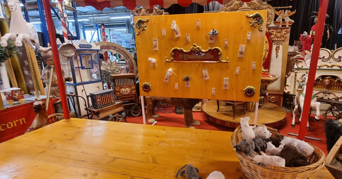 Mausefalle Nostalgie – Bild 2