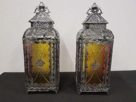 Orientalische Lampe 1