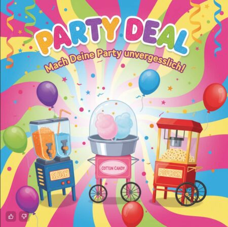 Fun Food Party Deal