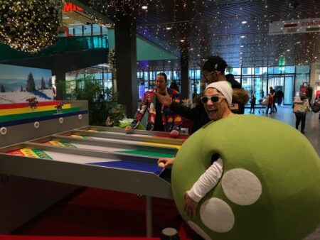 Pferde-Derby für Promotion-Events