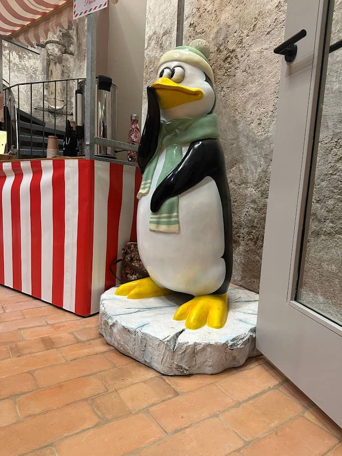 Pinguine Lebensgross – Bild 2