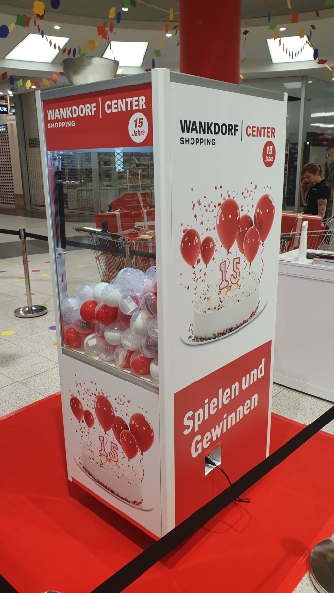 Greifautomat – Bild 9