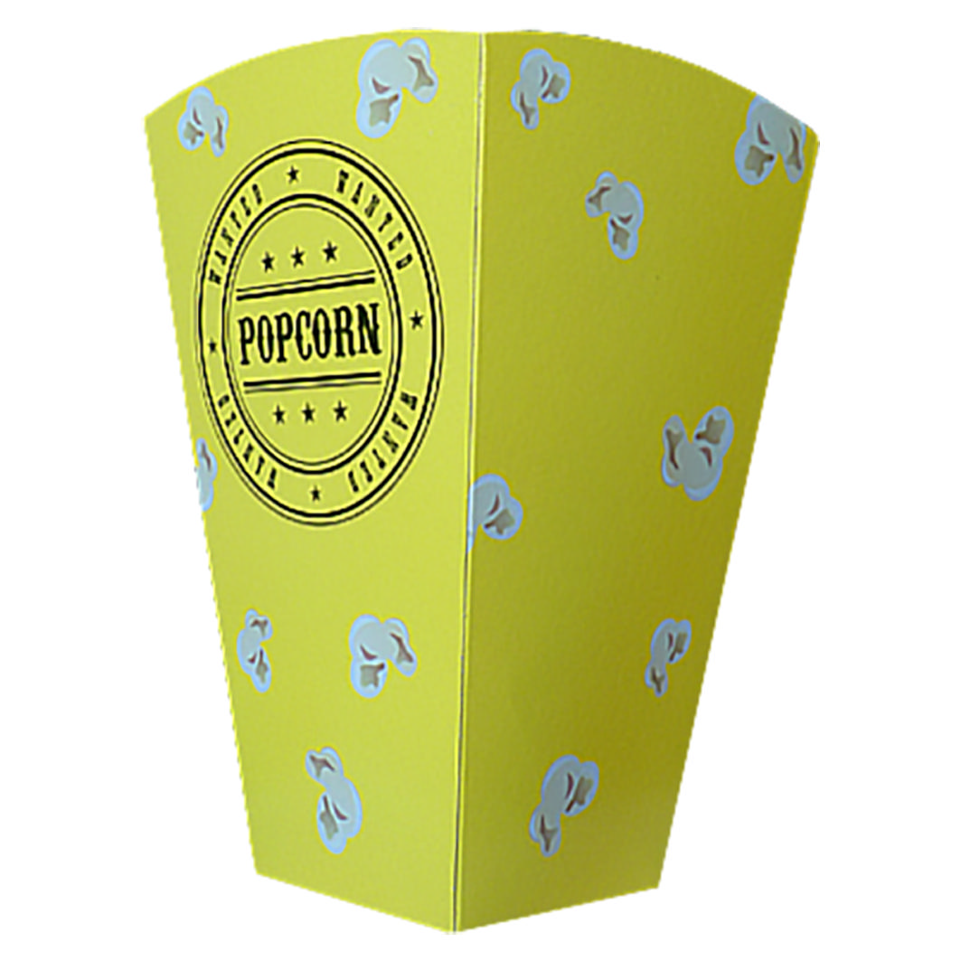 Popcorn Falttüte 250 Gramm
