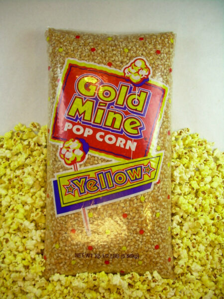 Popcornmais 5.6 Kilo