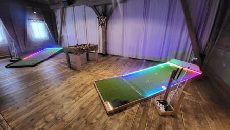 Golf Putting elektronisch Deluxe