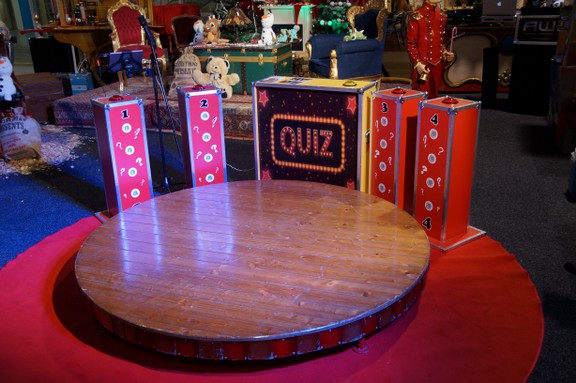 Quizshow Buzzeranlage kaufen – Bild 2