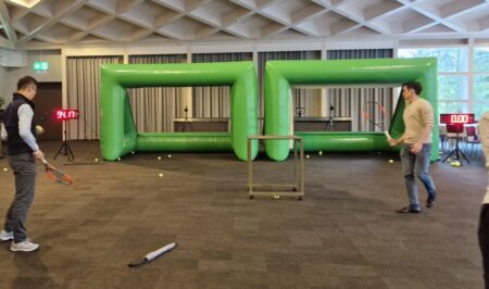 Ballspeedometer Sportradar