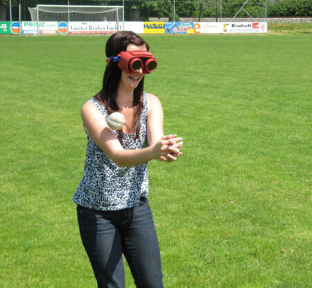 Promillebrille / Rauschebrille