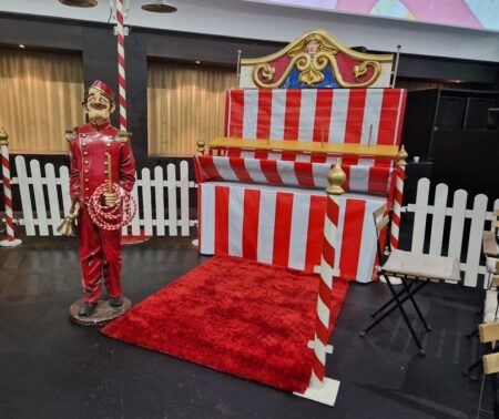 Ringewerfen Nostalgie