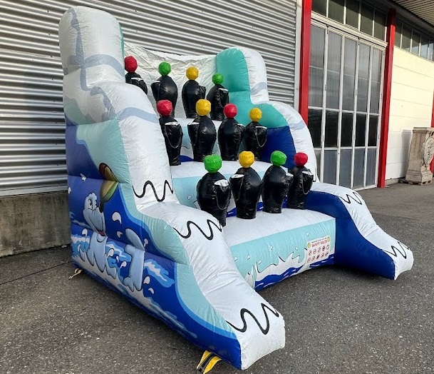 Ringewerfen Seelöwen – Bild 3