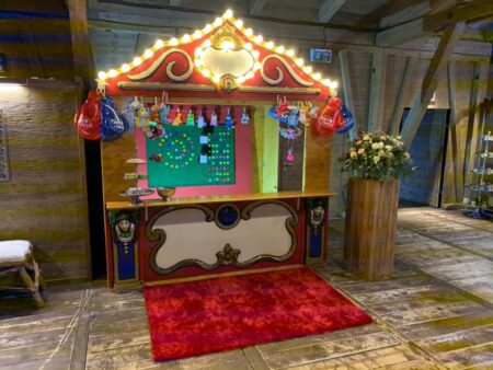 Schiessbude Nostalgie