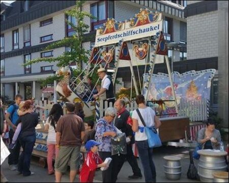 Schiffschaukel mieten