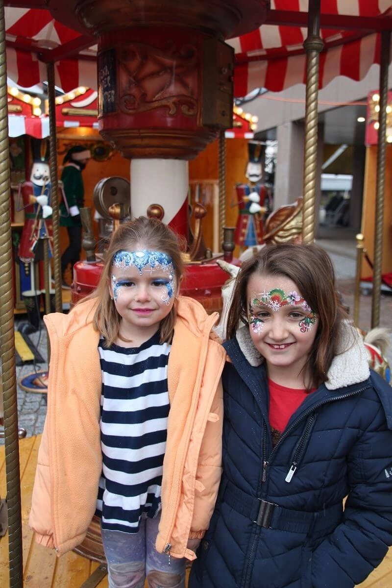 Kinderschminken – Bild 5