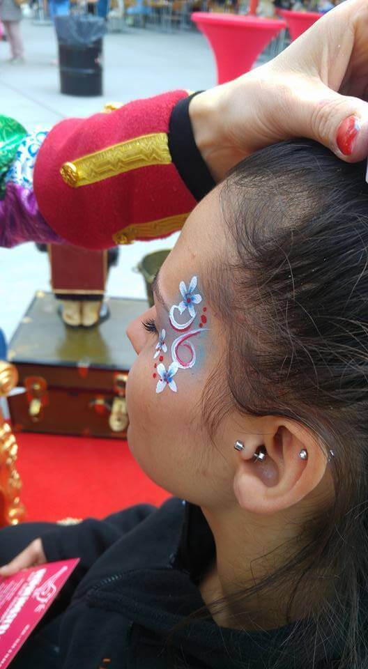 Kinderschminken – Bild 4