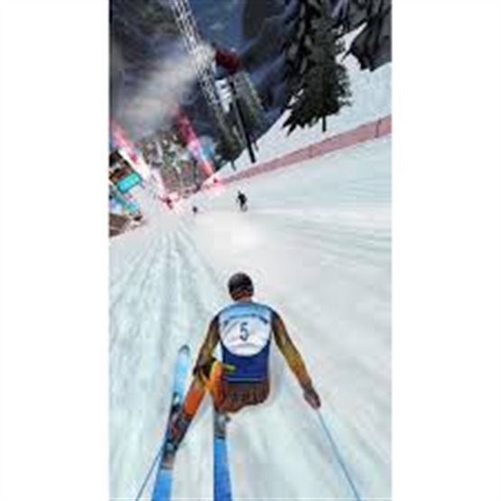 Ski Simulator – Bild 2
