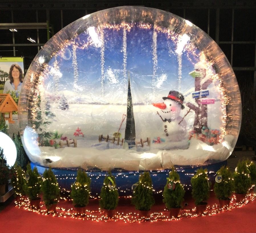 Fotoaktion Schneekugel – Bild 3